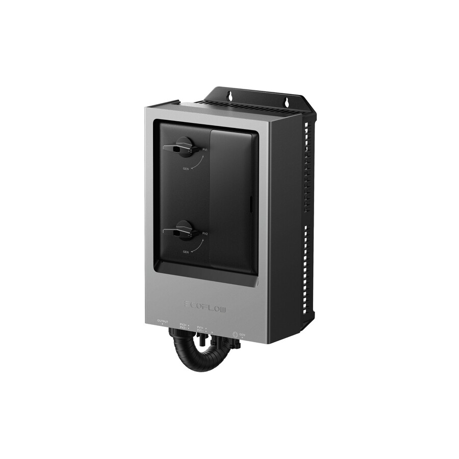 raddrizzatore generatore ecoflow flowmaster