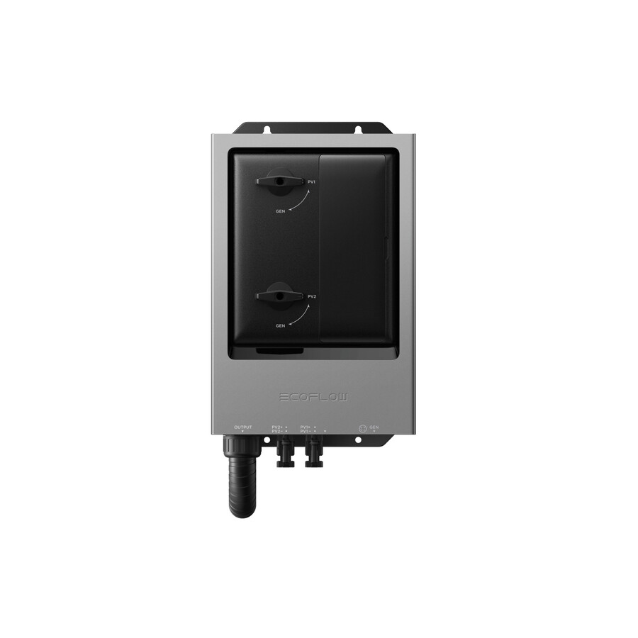 raddrizzatore generatore ecoflow flowmaster