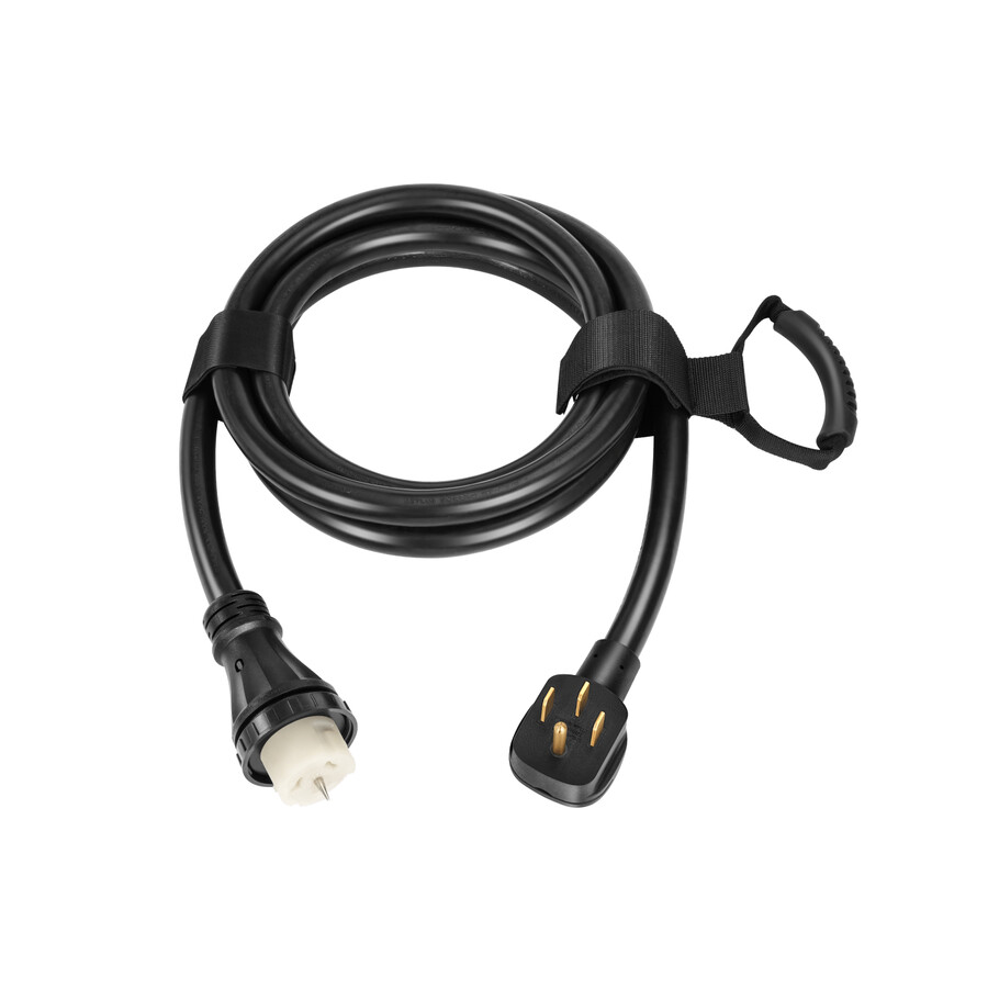 cavo generatore ecoflow da 50 ampere nema 14-50p a ss2-50r 15 piedi