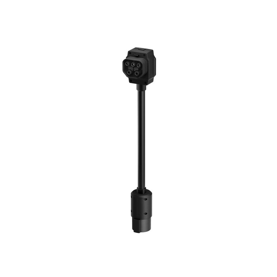 adattatore ecoflow ev x-stream