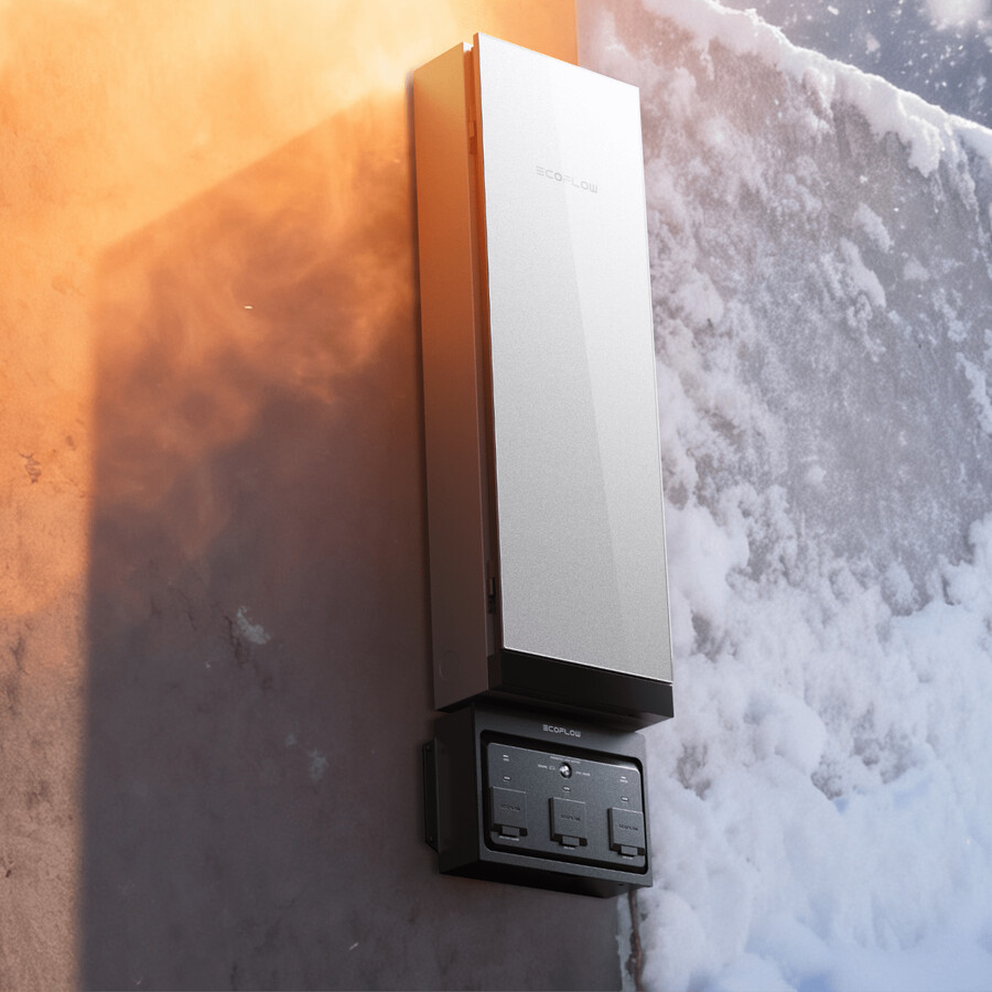 pannello ecoflow smart home 3 32 circuiti