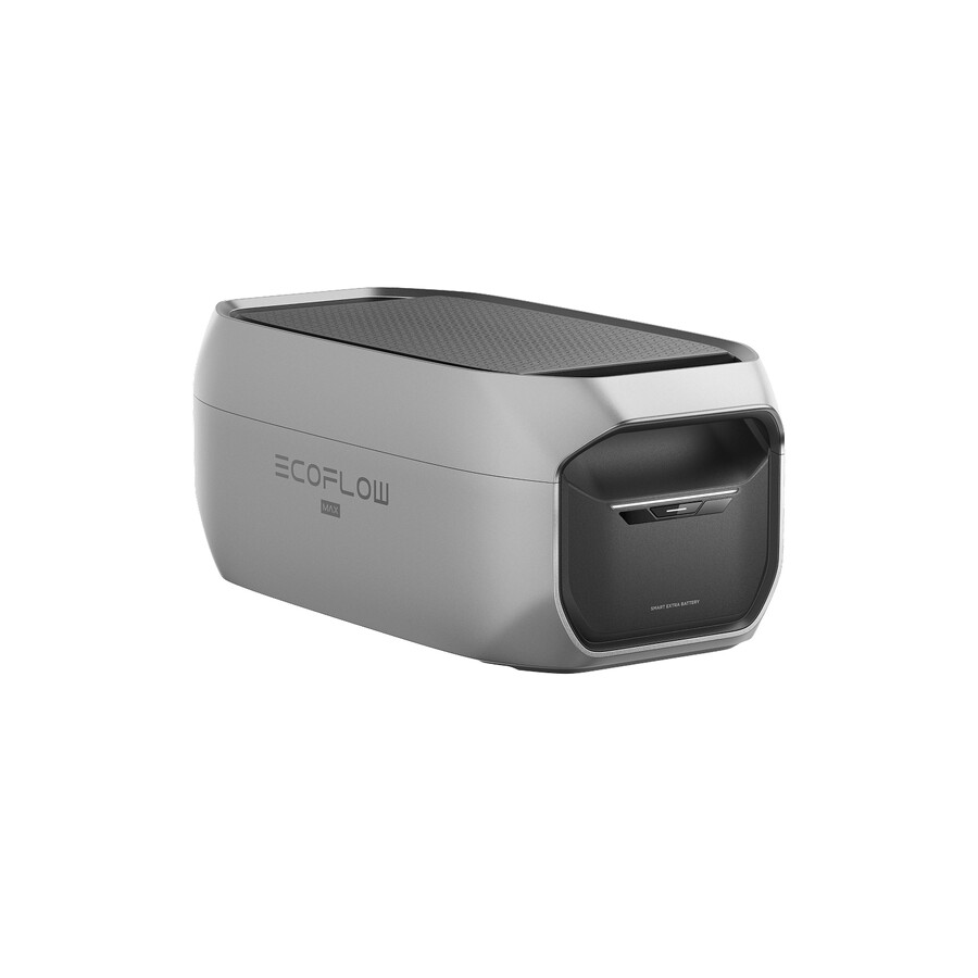 batteria extra intelligente ecoflow delta 3 max plus 2048 wh