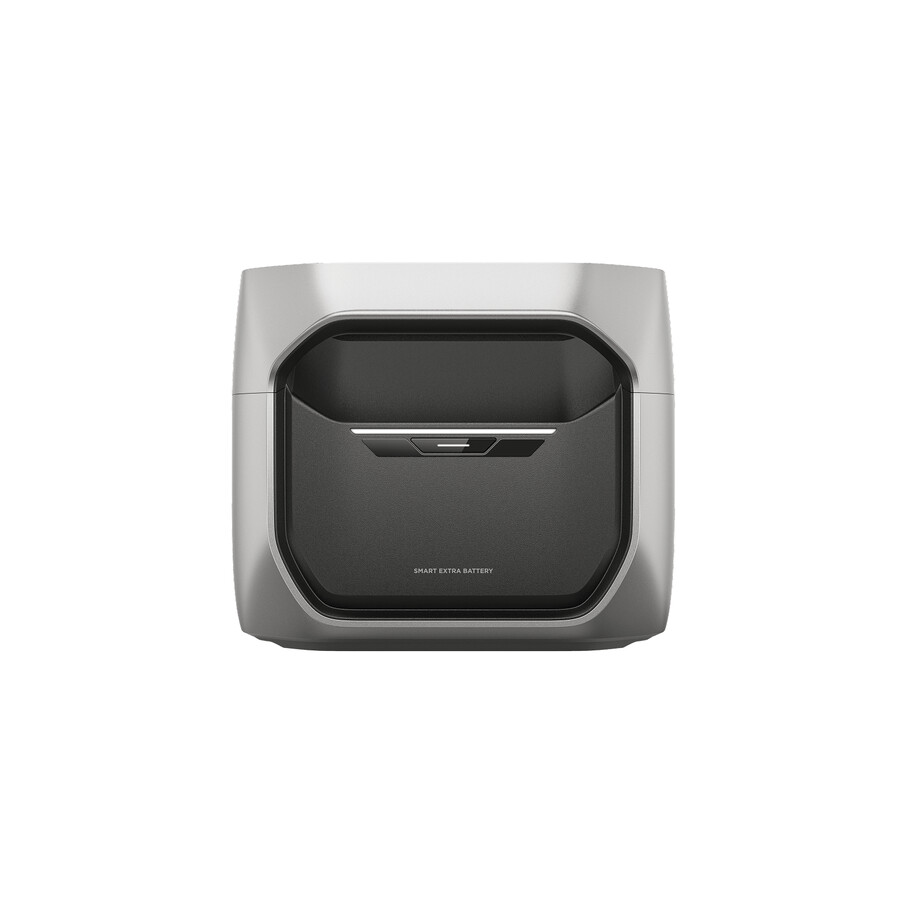 batteria extra intelligente ecoflow delta 3 max plus 2048 wh