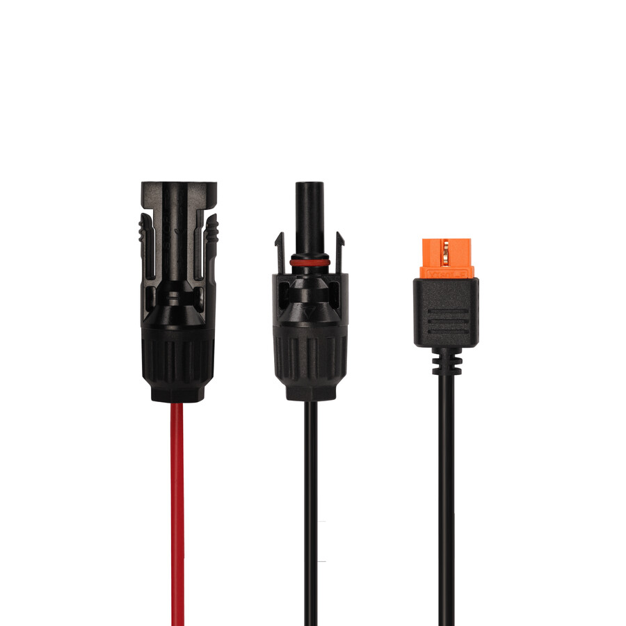 cavo di ricarica ecoflow solar per xt60xt60i