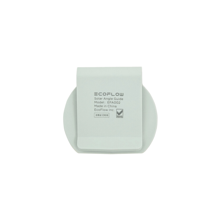 guida allangolazione solare ecoflow