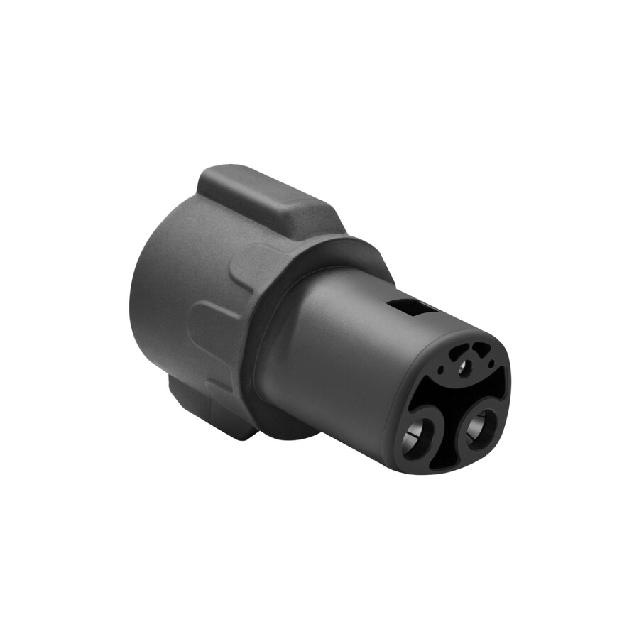 adattatore ecoflow powerpulse j1772 a nacs