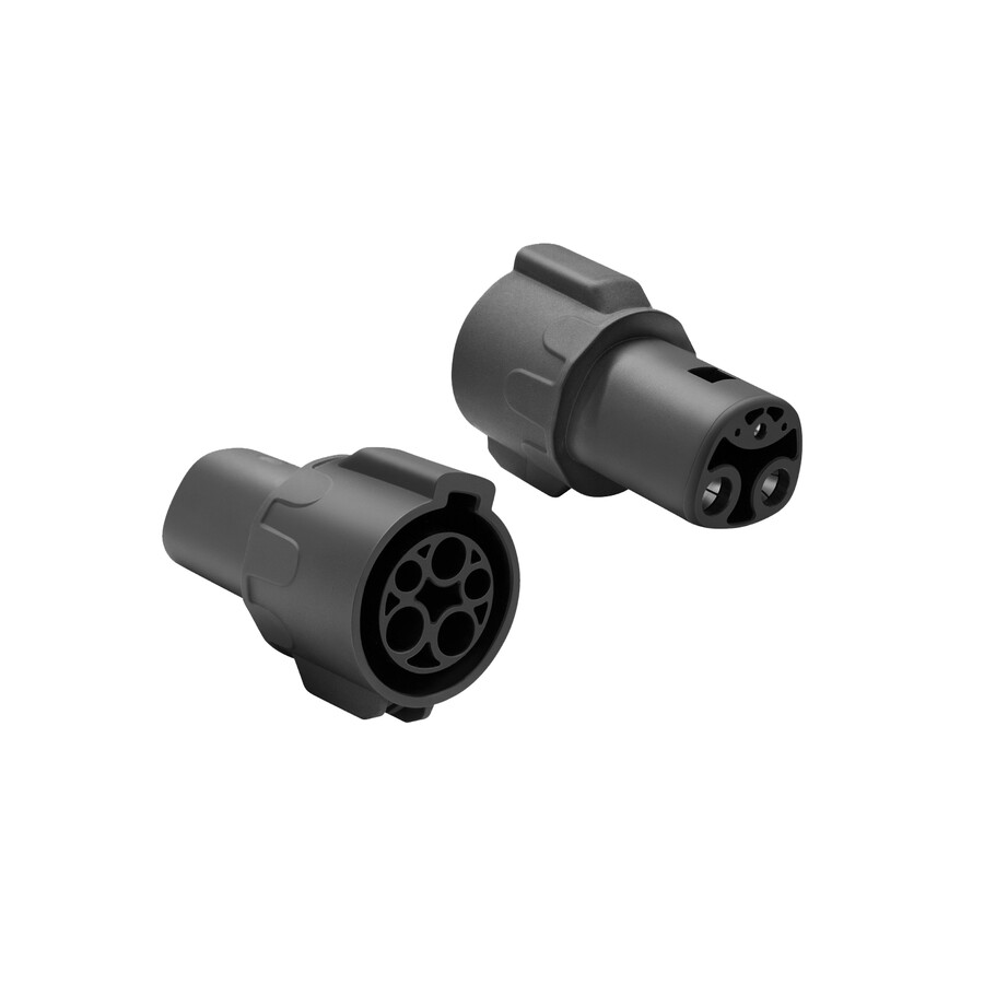 adattatore ecoflow powerpulse j1772 a nacs