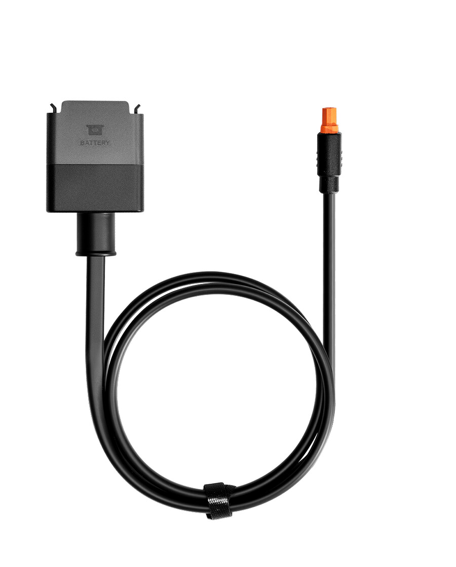 cavo di uscita del caricabatteria alternatore ecoflow xt60 1 m