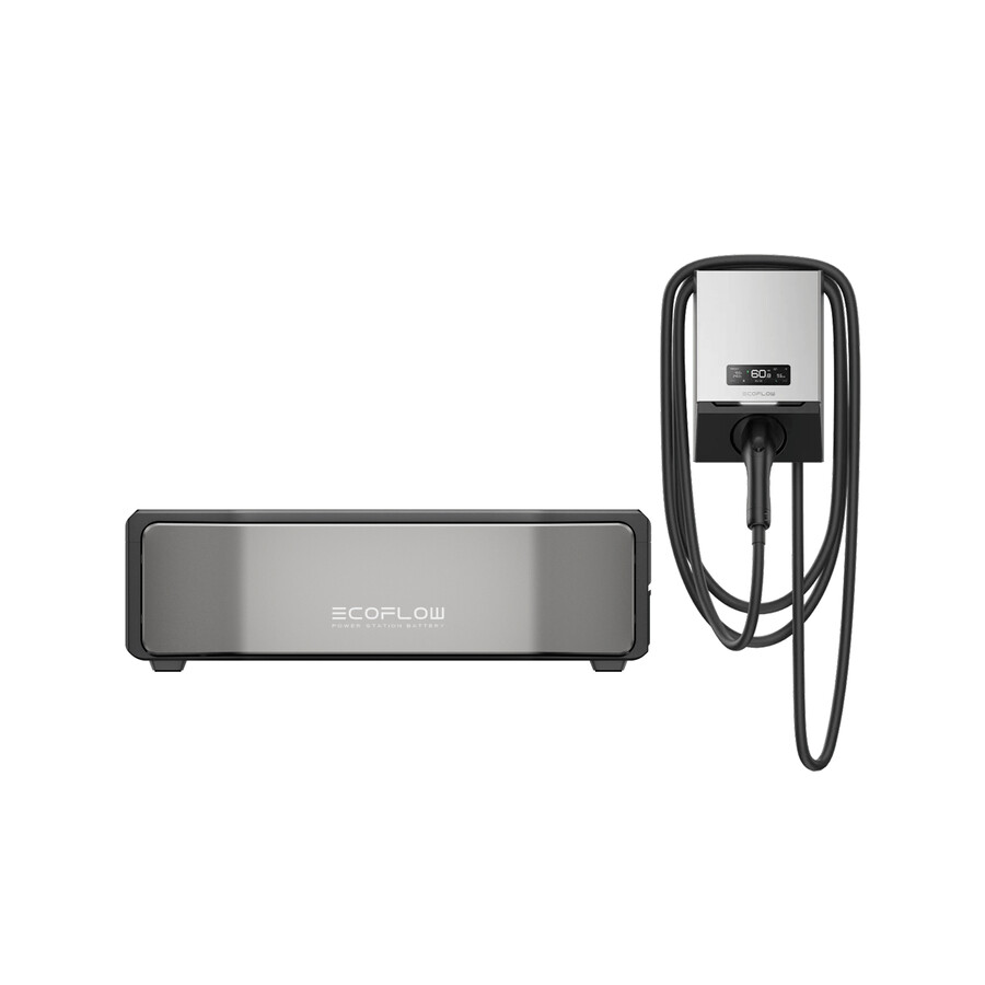 caricabatterie ecoflow power pulse ev batteria delta pro ultra