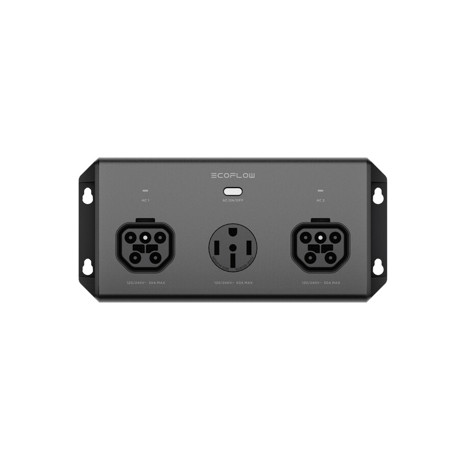 hub ecoflow da 50 ampere