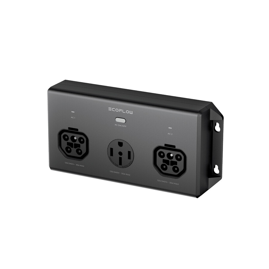 hub ecoflow da 50 ampere