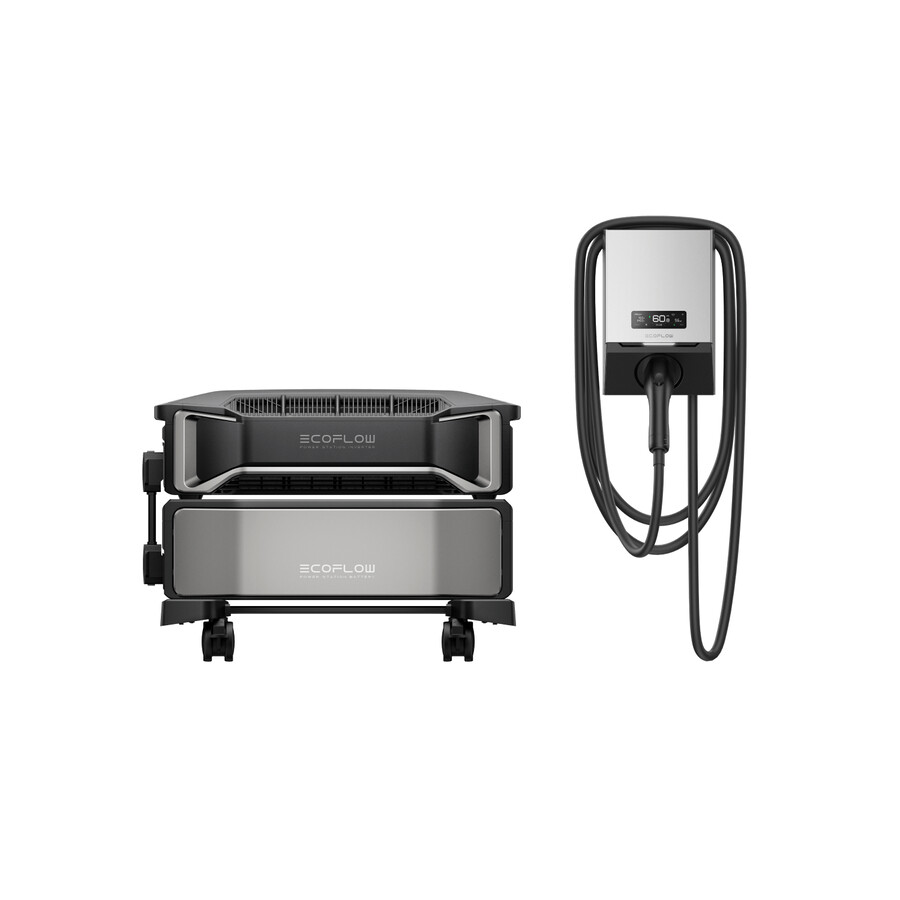 caricabatterie per veicoli elettrici ecoflow powerpulse 96 kw accessorio consigliato