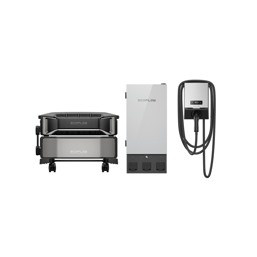 caricabatterie per veicoli elettrici ecoflow powerpulse 96 kw accessorio consigliato