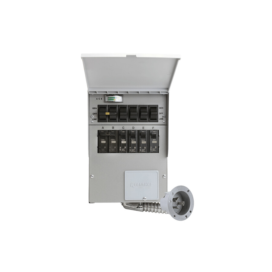 kit di backup domestico ecoflow interruttore di trasferimento