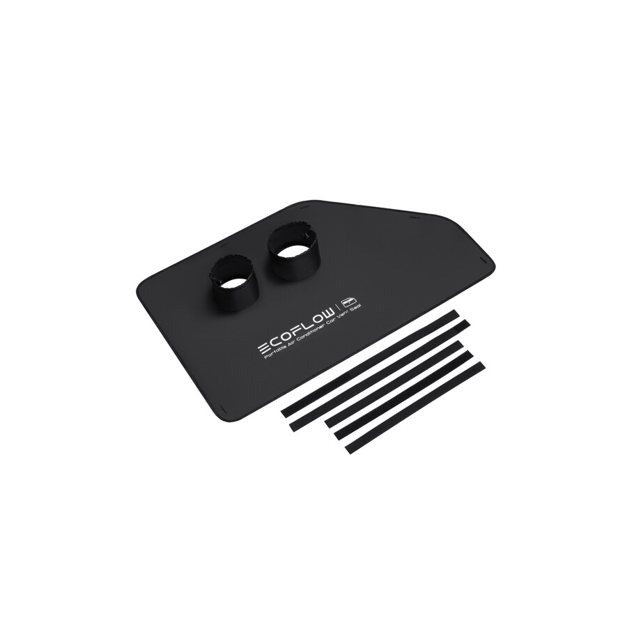 guarnizione per bocchette di ventilazione per auto serie ecoflow wave