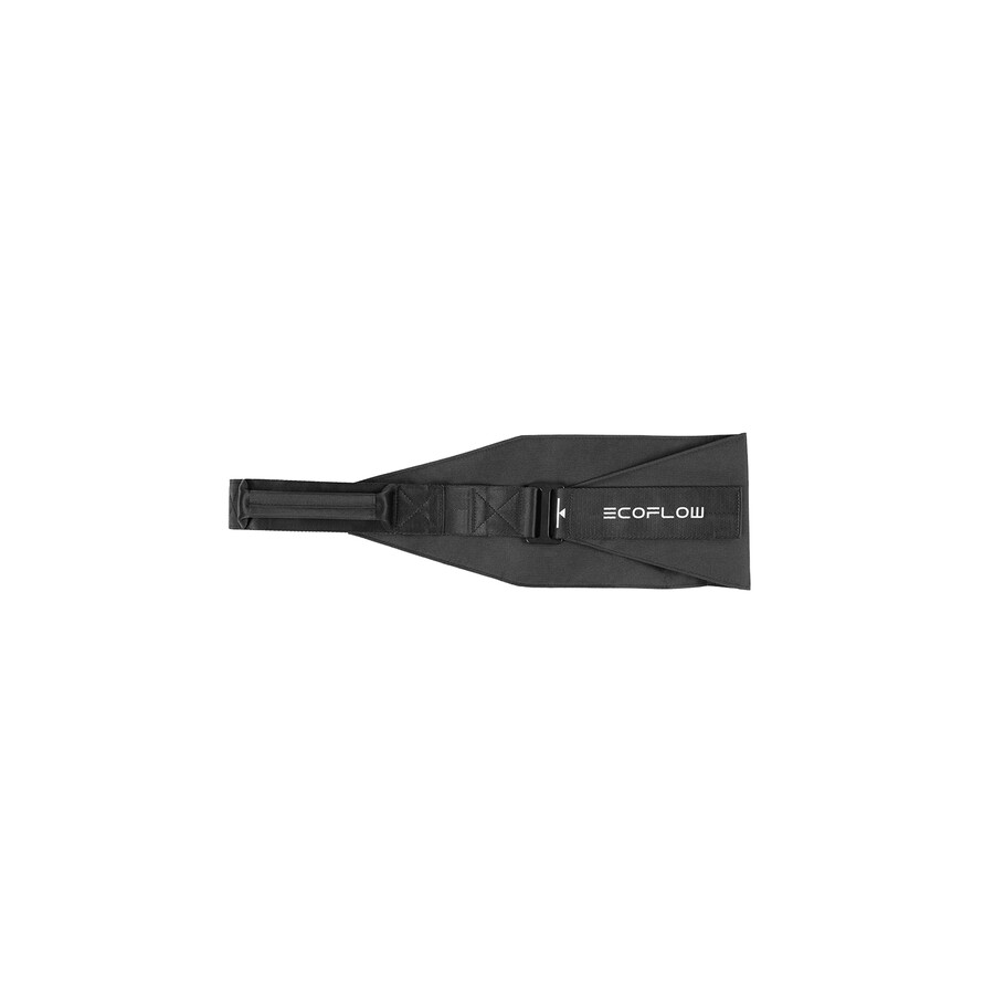 maniglia con cinturino in velcro ecoflow wave