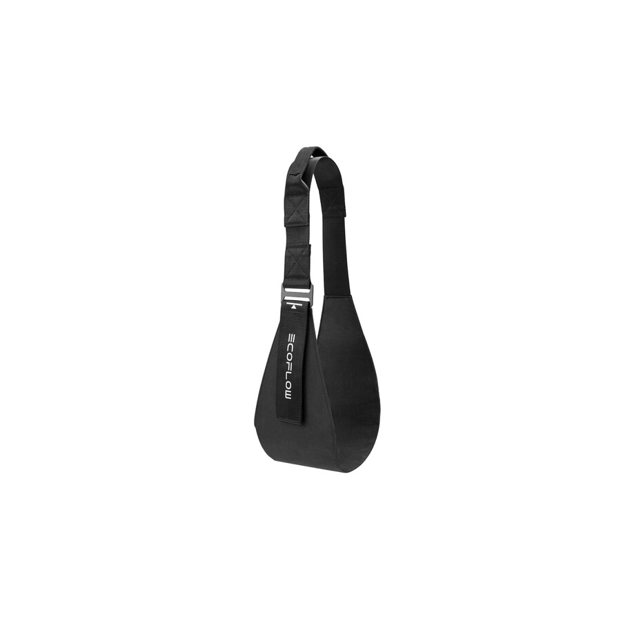 maniglia con cinturino in velcro ecoflow wave
