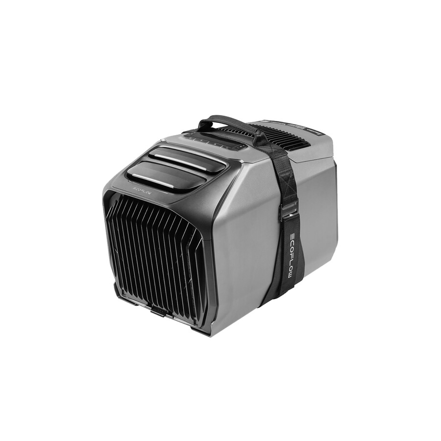 maniglia con cinturino in velcro ecoflow wave
