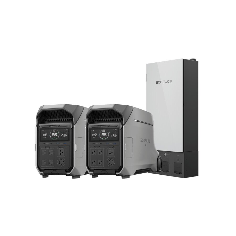 ecoflow delta pro 3 pannello smart home 2