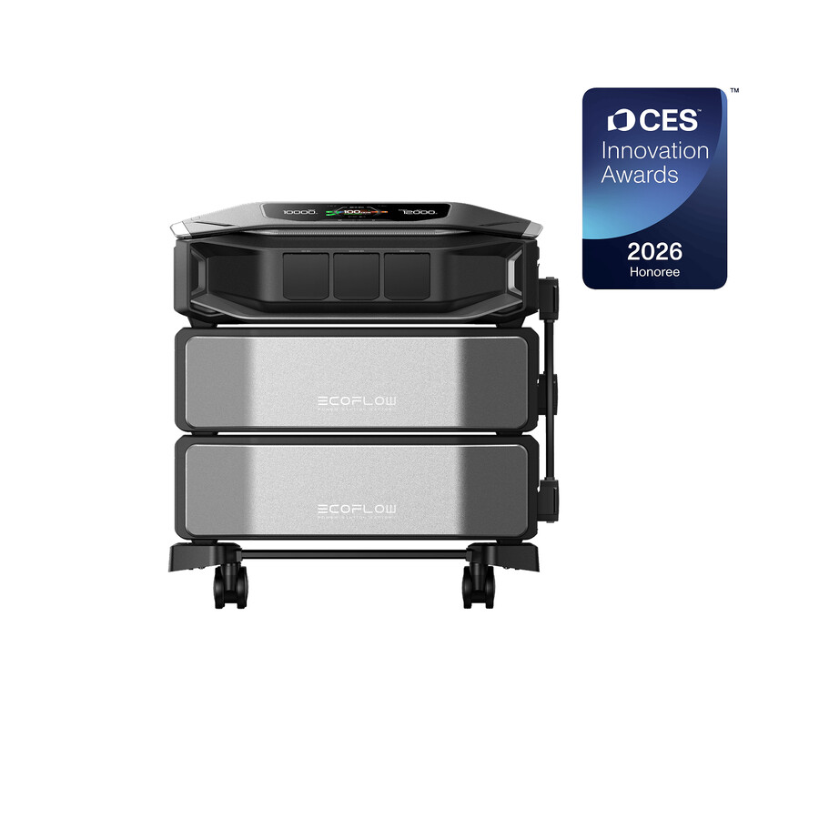 ecoflow delta pro ultra x alimentazione di backup per tutta la casa