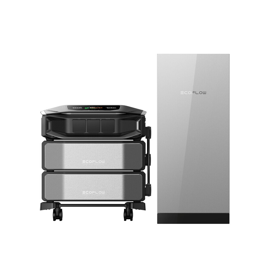 ecoflow delta pro ultra x alimentazione di backup per tutta la casa