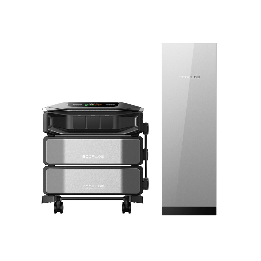 ecoflow delta pro ultra x alimentazione di backup per tutta la casa