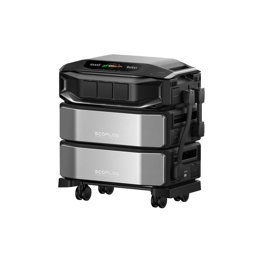 ecoflow delta pro ultra x alimentazione di backup per tutta la casa
