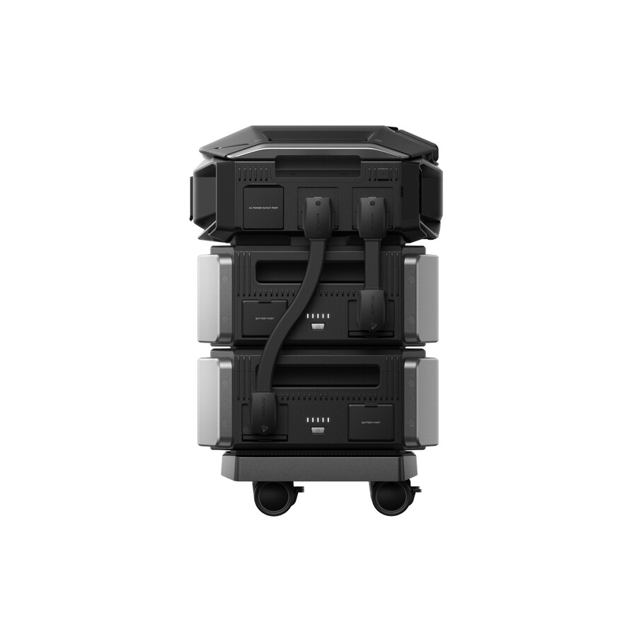 ecoflow delta pro ultra x alimentazione di backup per tutta la casa