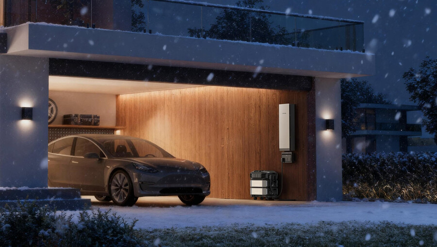 ecoflow delta pro ultra x alimentazione di backup per tutta la casa
