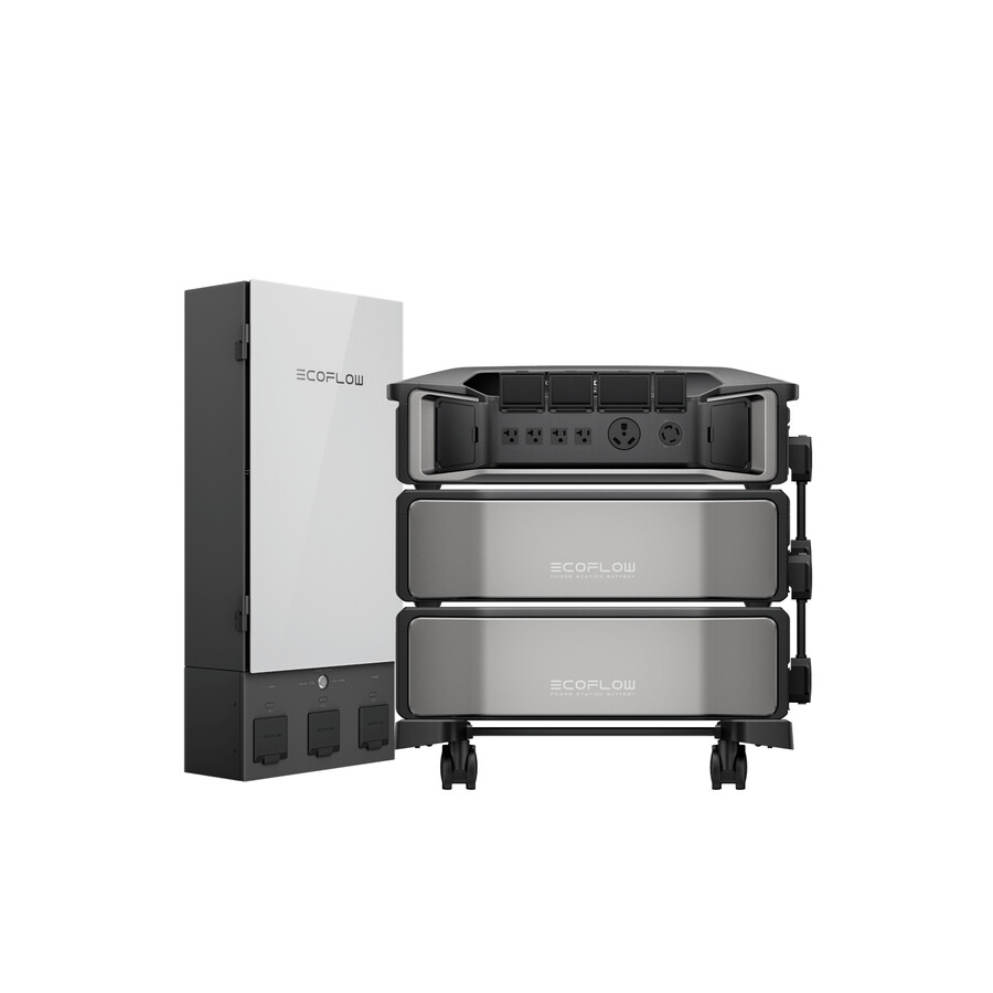 ecoflow delta pro ultra delta pro ultra extra battery smart home panel 2 esclusiva web