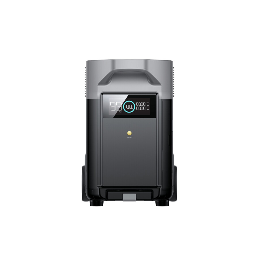 batteria supplementare intelligente ecoflow delta pro