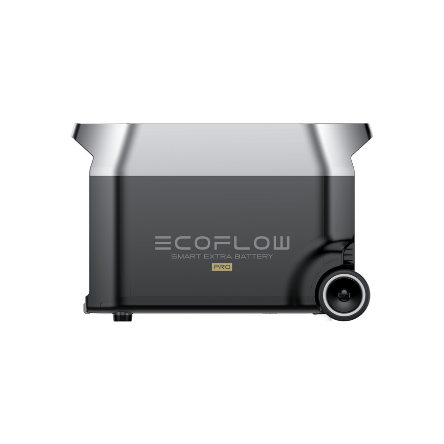 batteria supplementare intelligente ecoflow delta pro