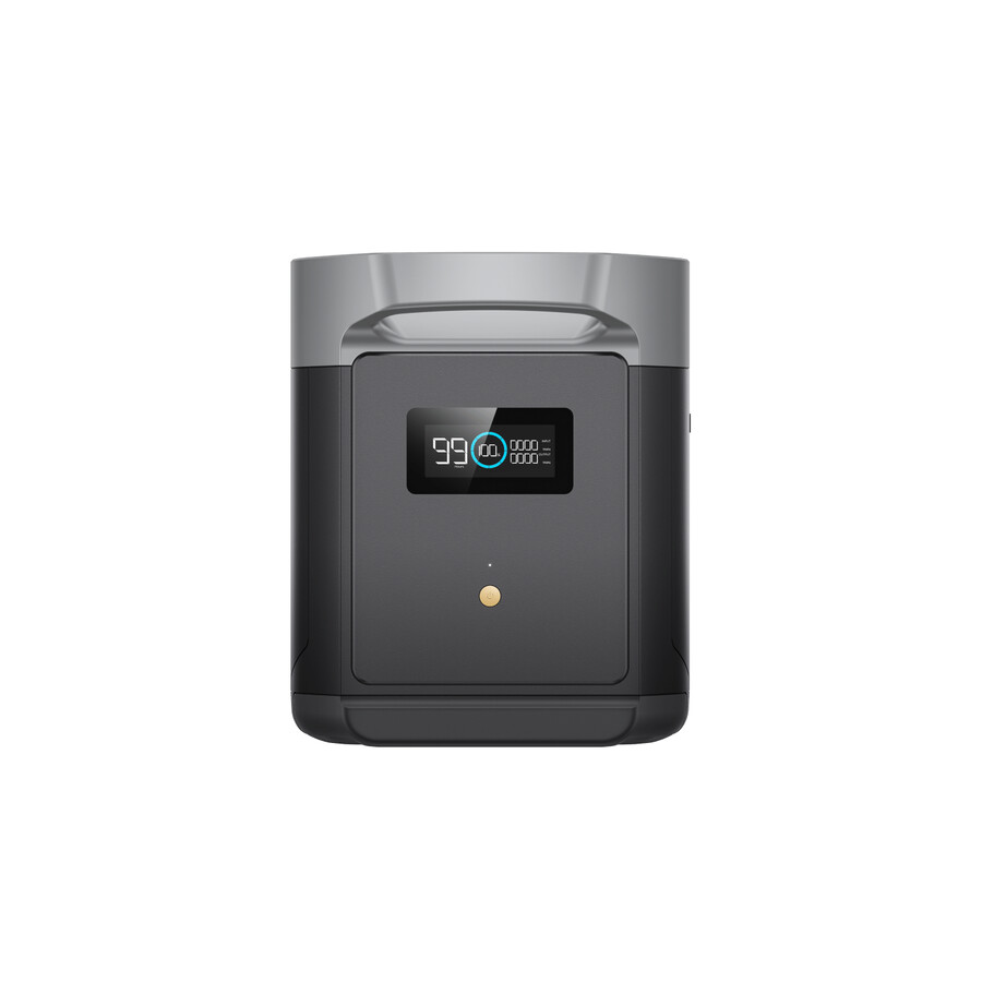 batteria extra intelligente ecoflow delta 2 max
