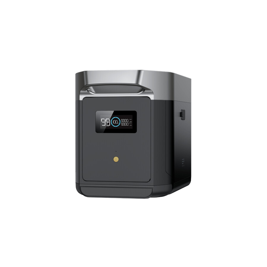 batteria extra intelligente ecoflow delta 2 max