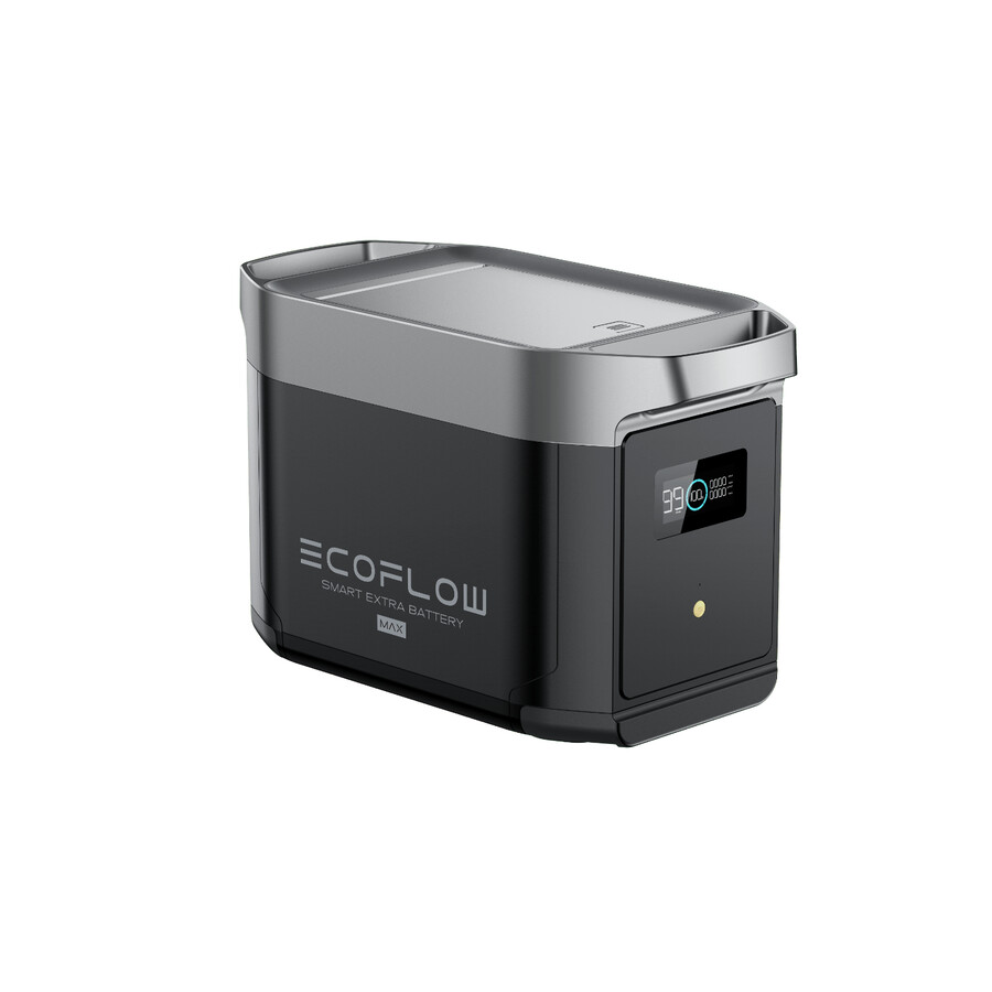 batteria extra intelligente ecoflow delta 2 max