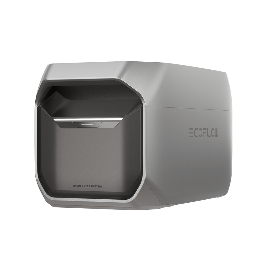 batteria supplementare intelligente ecoflow delta serie 3