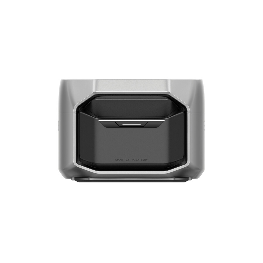 batteria extra intelligente ecoflow delta pro 3
