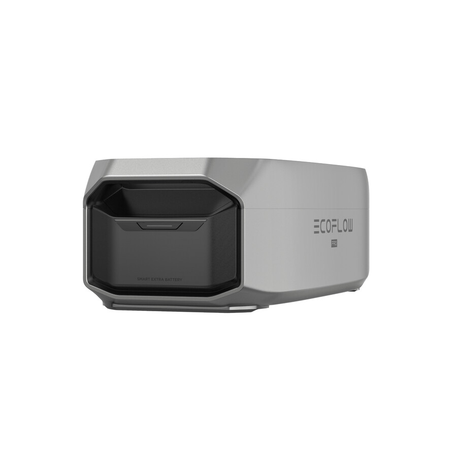 batteria extra intelligente ecoflow delta pro 3