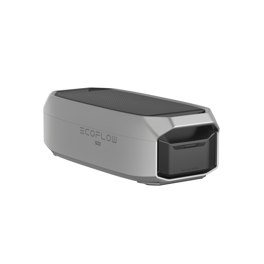 batteria extra intelligente ecoflow delta pro 3