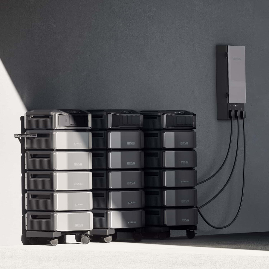 batteria ecoflow delta pro ultra