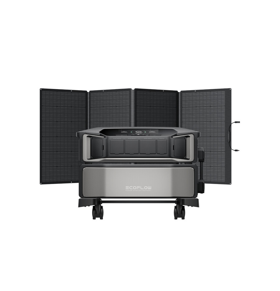 batteria ecoflow delta pro ultra
