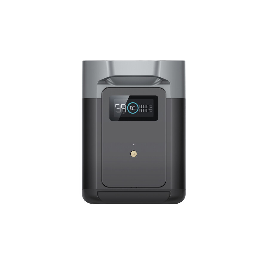 batteria supplementare intelligente ecoflow delta 2