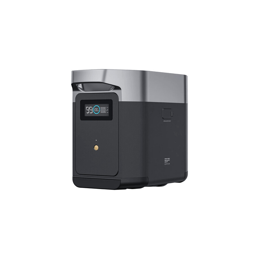 batteria supplementare intelligente ecoflow delta 2