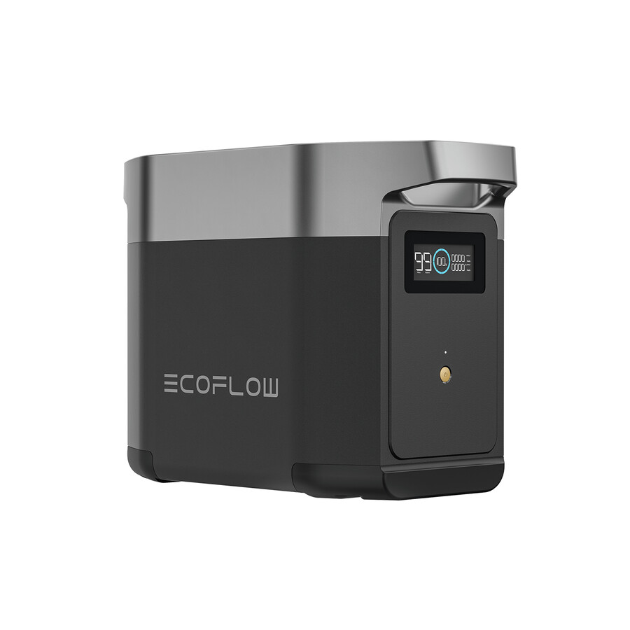 batteria supplementare intelligente ecoflow delta 2