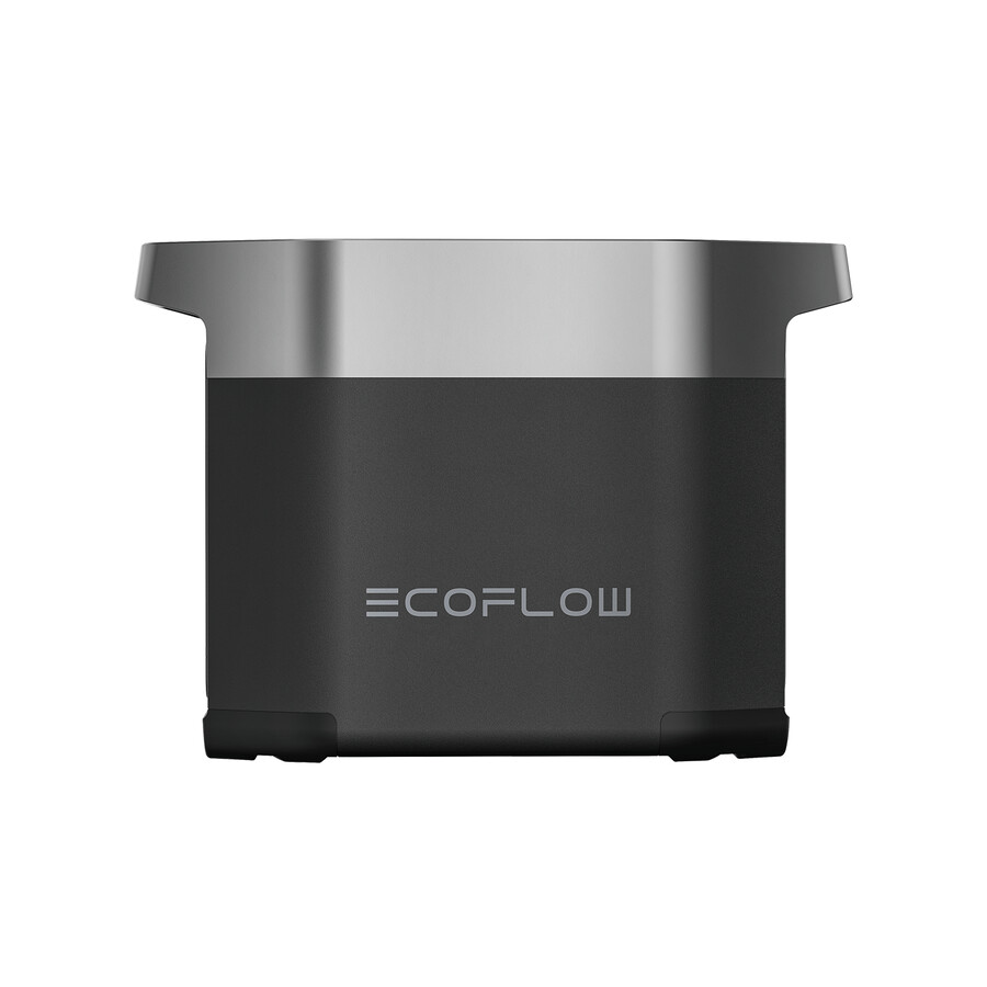 batteria supplementare intelligente ecoflow delta 2