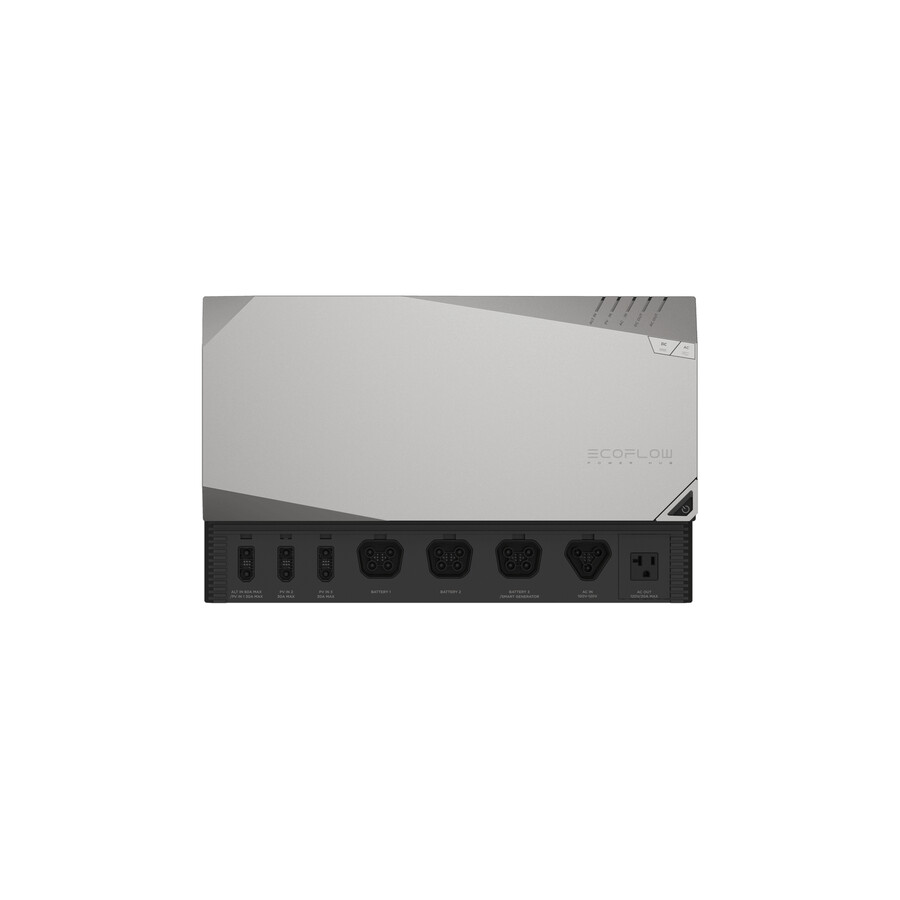 kit di alimentazione ecoflow power hub