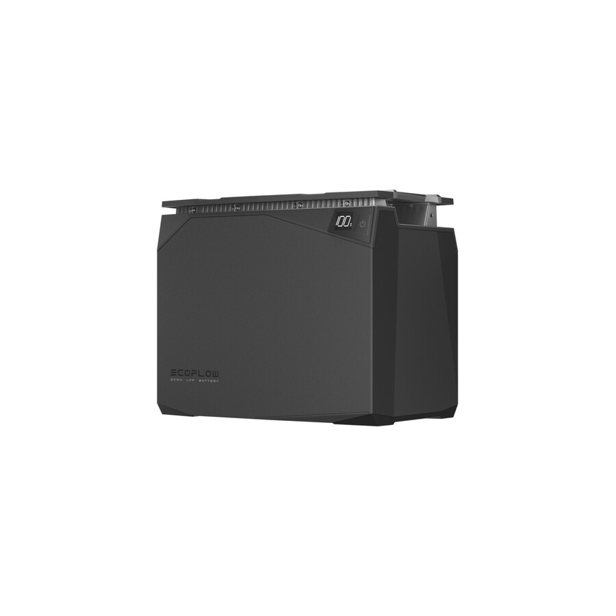 batteria ecoflow 5kwh lfp
