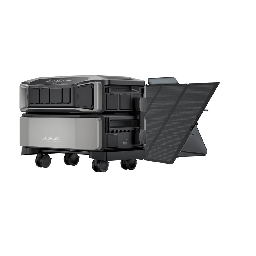 generatore solare ecoflow delta pro ultra pv400w