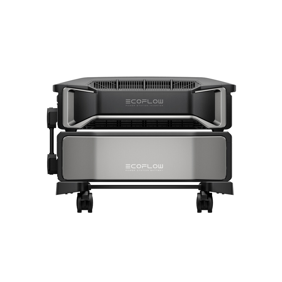 generatore solare ecoflow delta pro ultra pv400w
