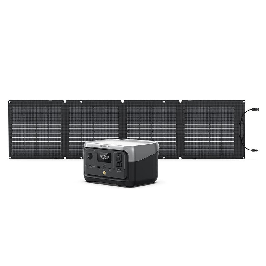 generatore solare ecoflow river 2 pv110w